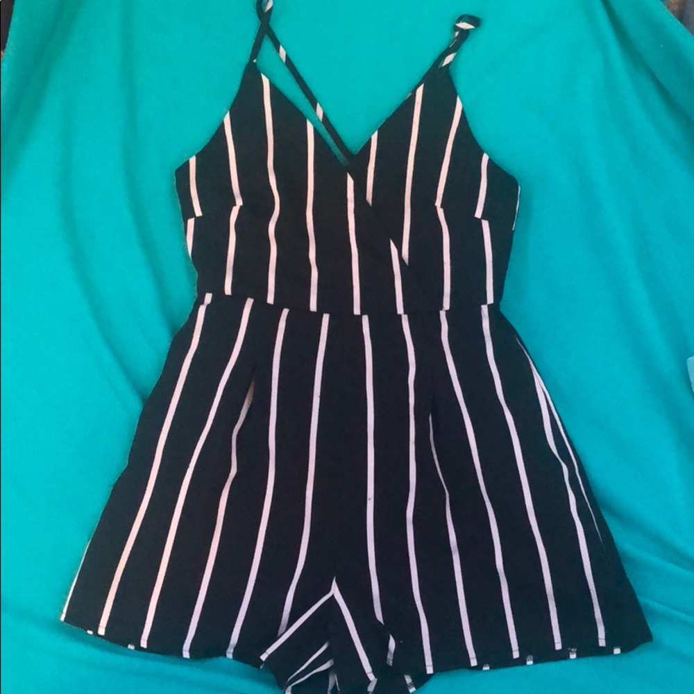Boohoo romper
